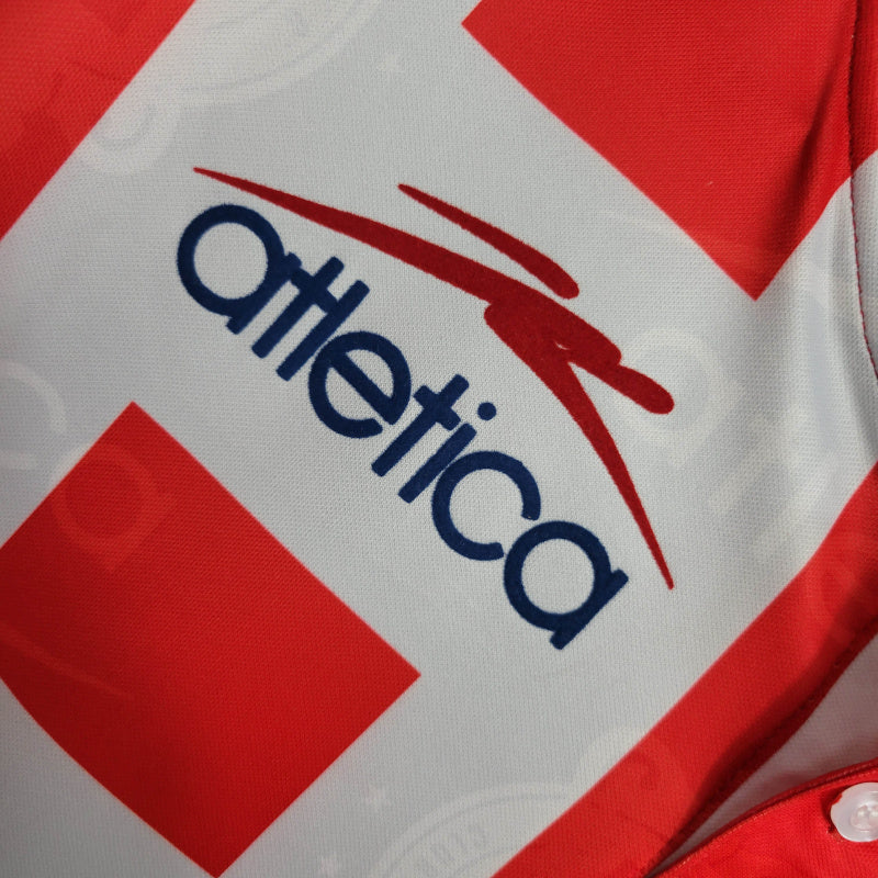 Camisa Chivas Guadalajara Titular 94/95 - Retrô - Central das Camisas