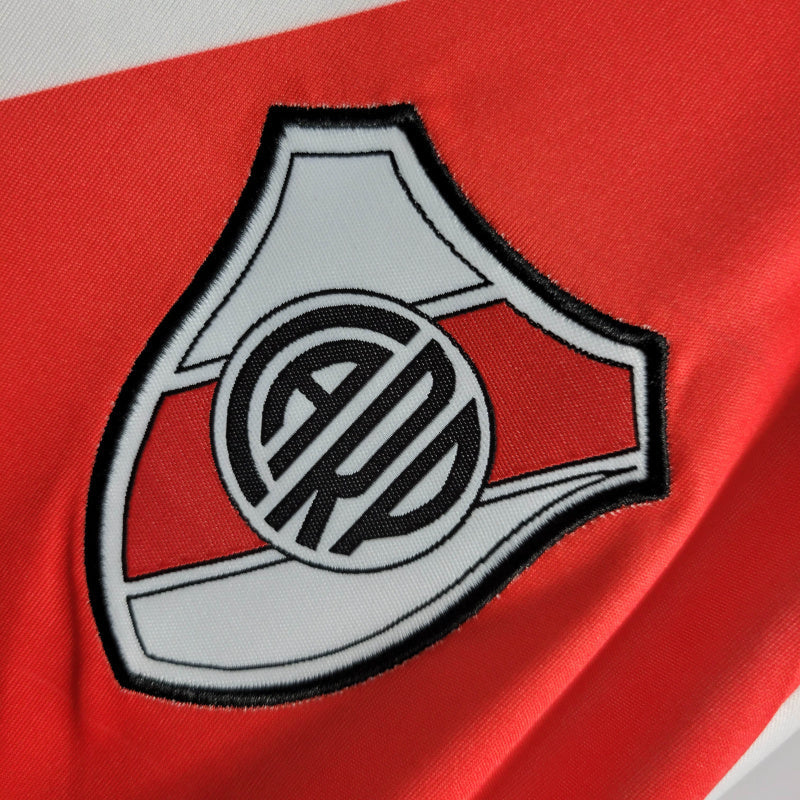 Camisa River Plate Titular 15/16 - Retrô - Central das Camisas