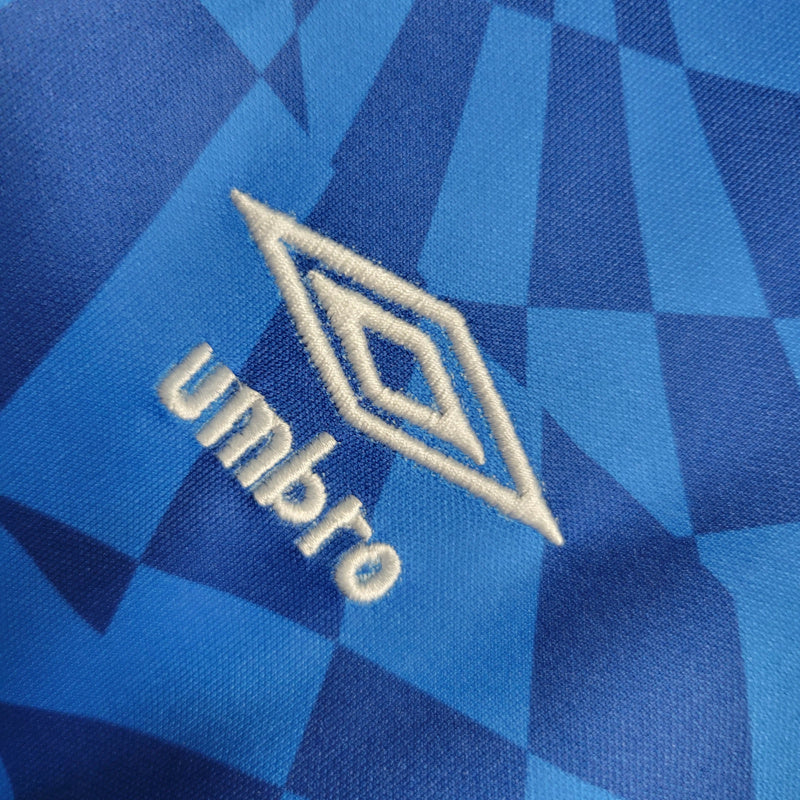 Camisa Napoli Titular 91/93 - Retrô - Central das Camisas
