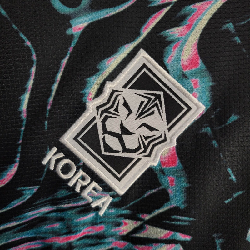 Camisa Coreia do Sul Visitante 24/25 - Torcedor - Central das Camisas