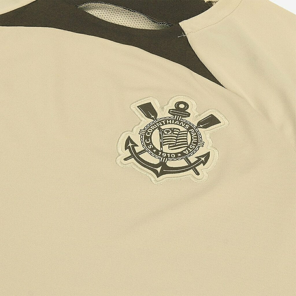 Camisa Corinthians Treino 24/25 - Torcedor