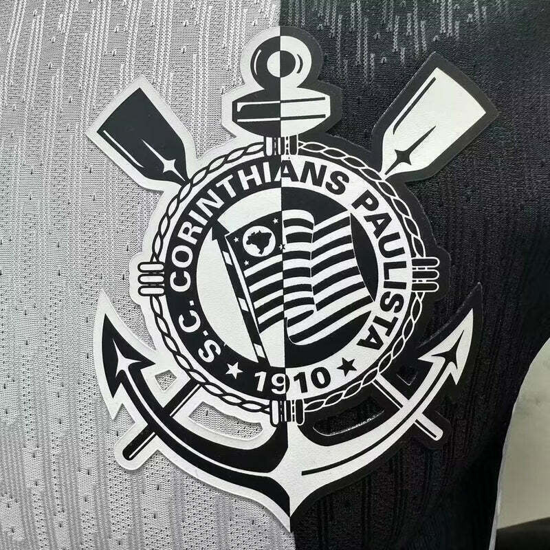 Camisa Corinthians III 24/25 - Jogador