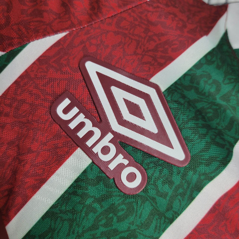 Camisa Fluminense Titular 24/25 - Jogador