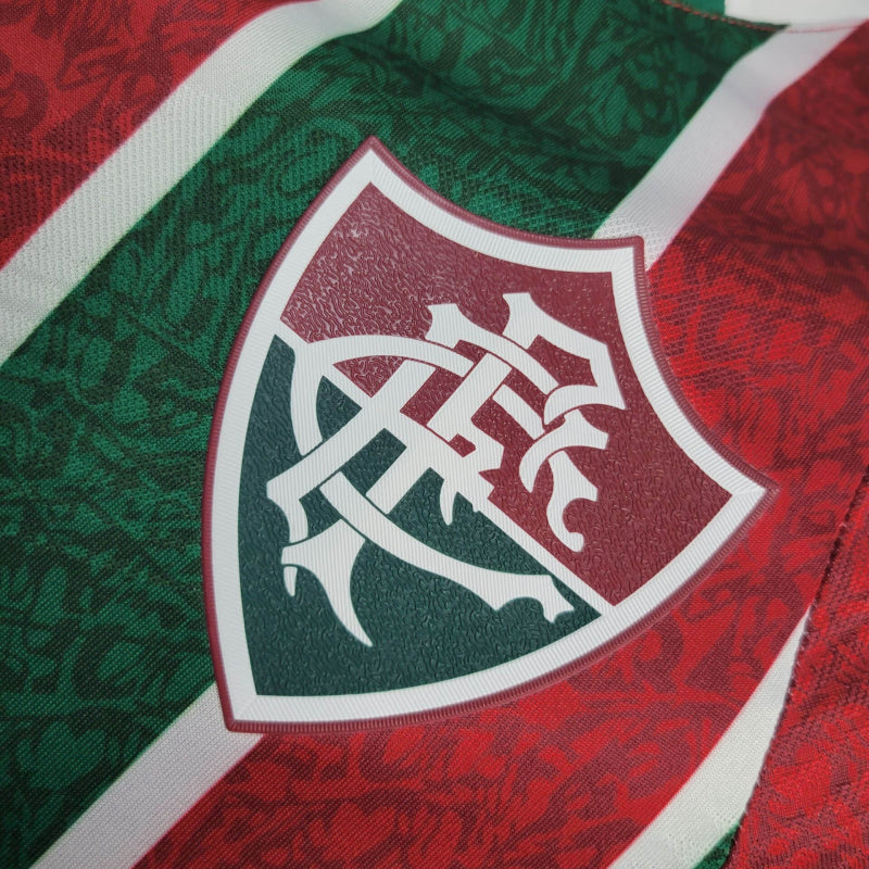 Camisa Fluminense Titular 24/25 - Jogador