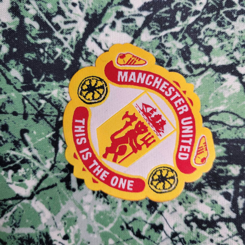 Camisa Manchester United 24/25 - Torcedor - Central das Camisas