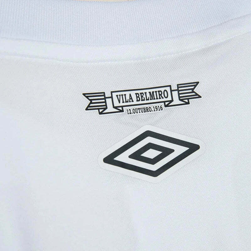 Camisa Santos Titular 24/25 - Feminina