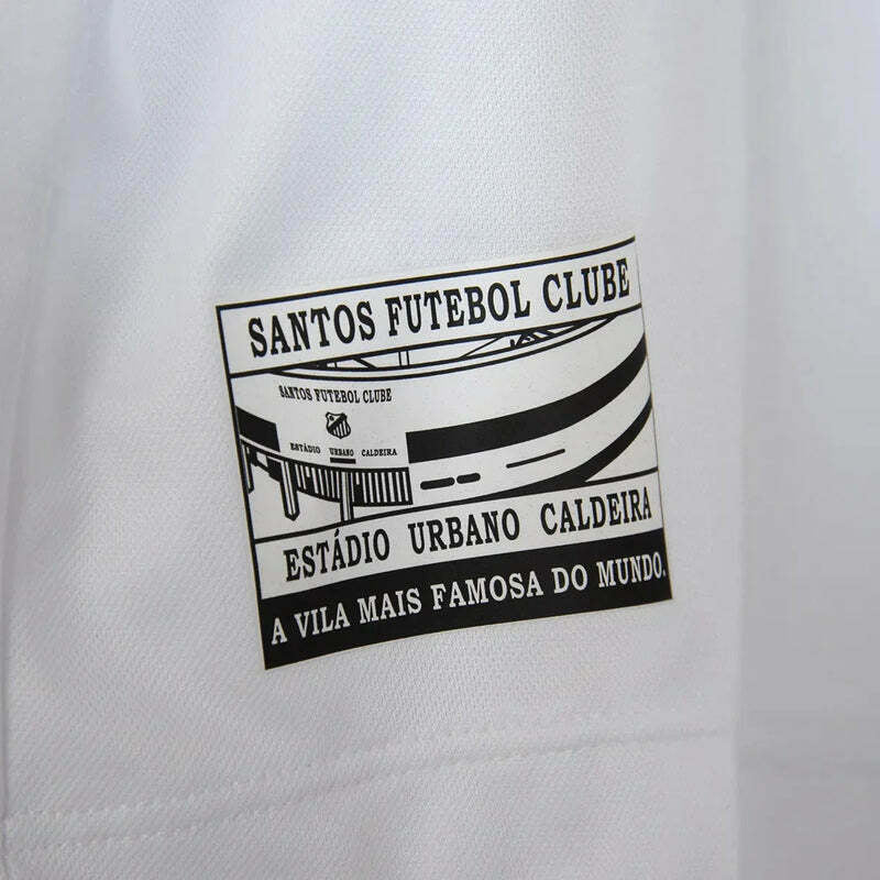 Camisa Santos Titular 24/25 - Torcedor