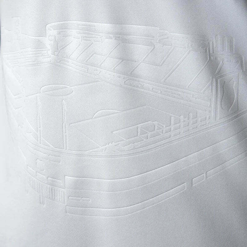 Camisa Santos Titular 24/25 - Torcedor - Central das Camisas