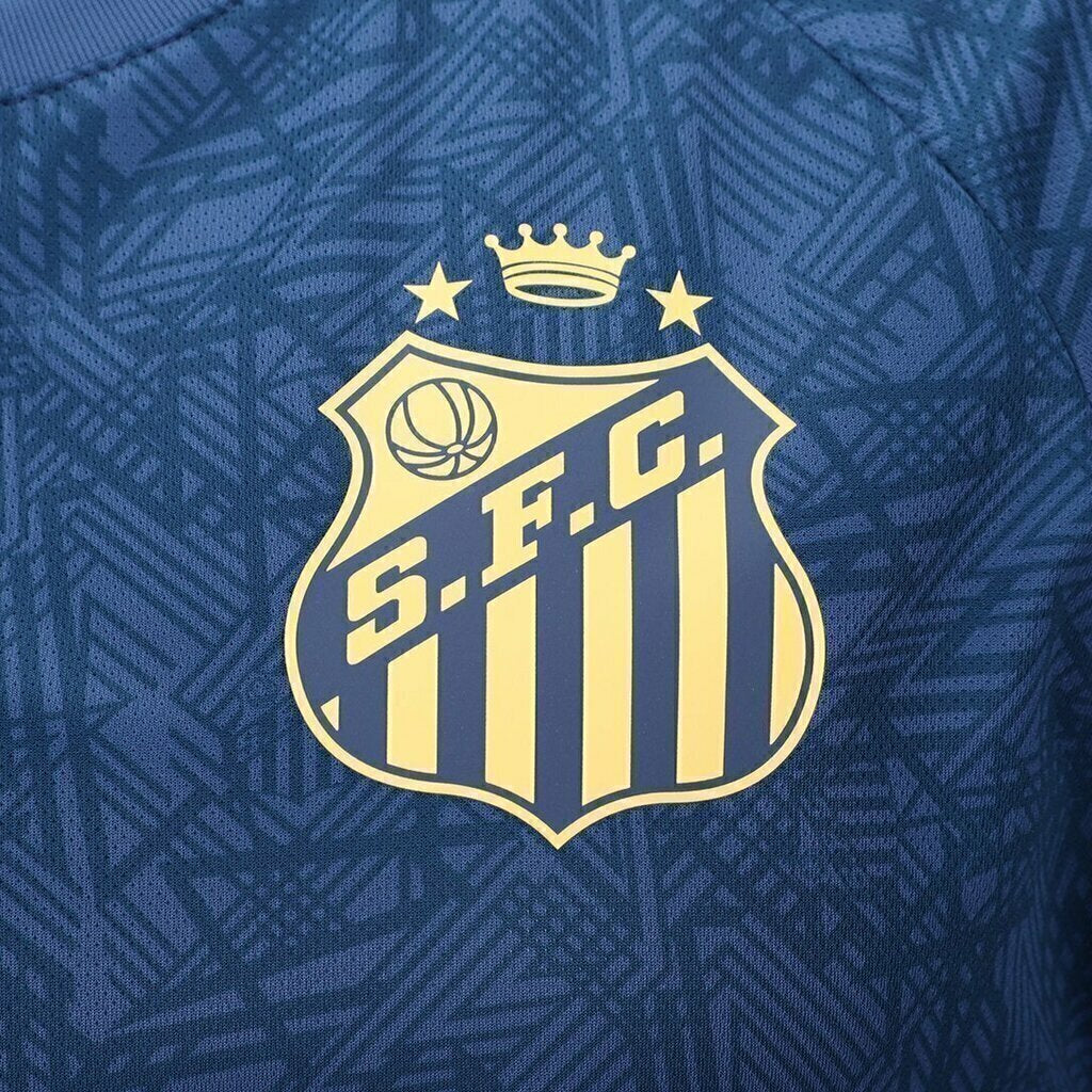 Camisa Santos Treino 24/25 - Torcedor