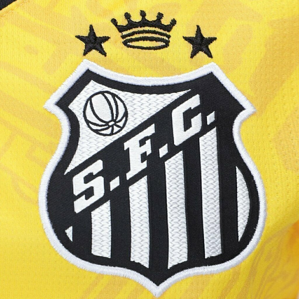 Camisa Santos III 24/25 - Feminina