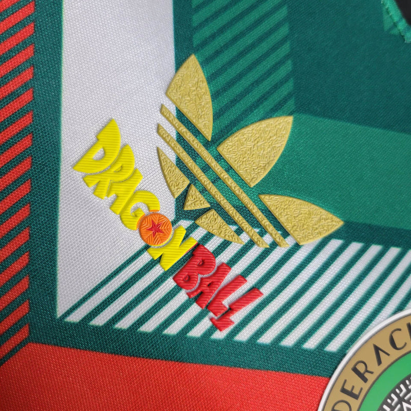 Camisa México Ed. Especial 24/25 - Jogador - Central das Camisas
