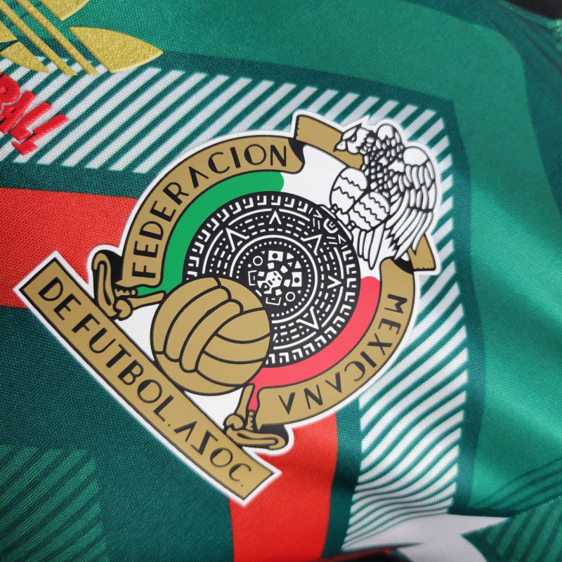 Camisa México Ed. Especial 24/25 - Jogador - Central das Camisas
