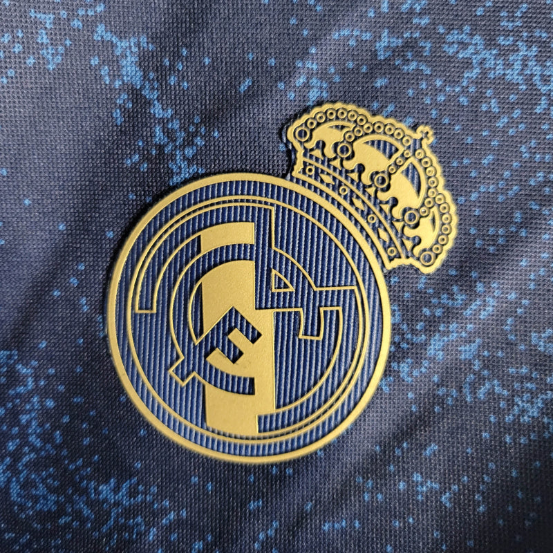 Camisa Real Madrid Titular 19/20 - Retrô - Central das Camisas