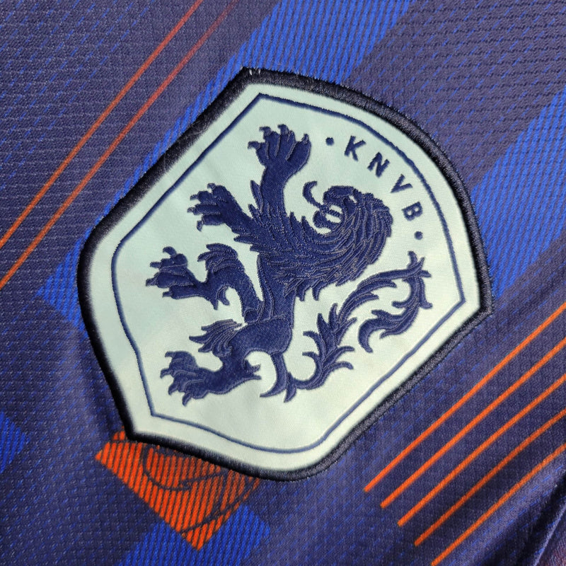 Camisa Holanda Visitante 24/25 - Torcedor - Central das Camisas