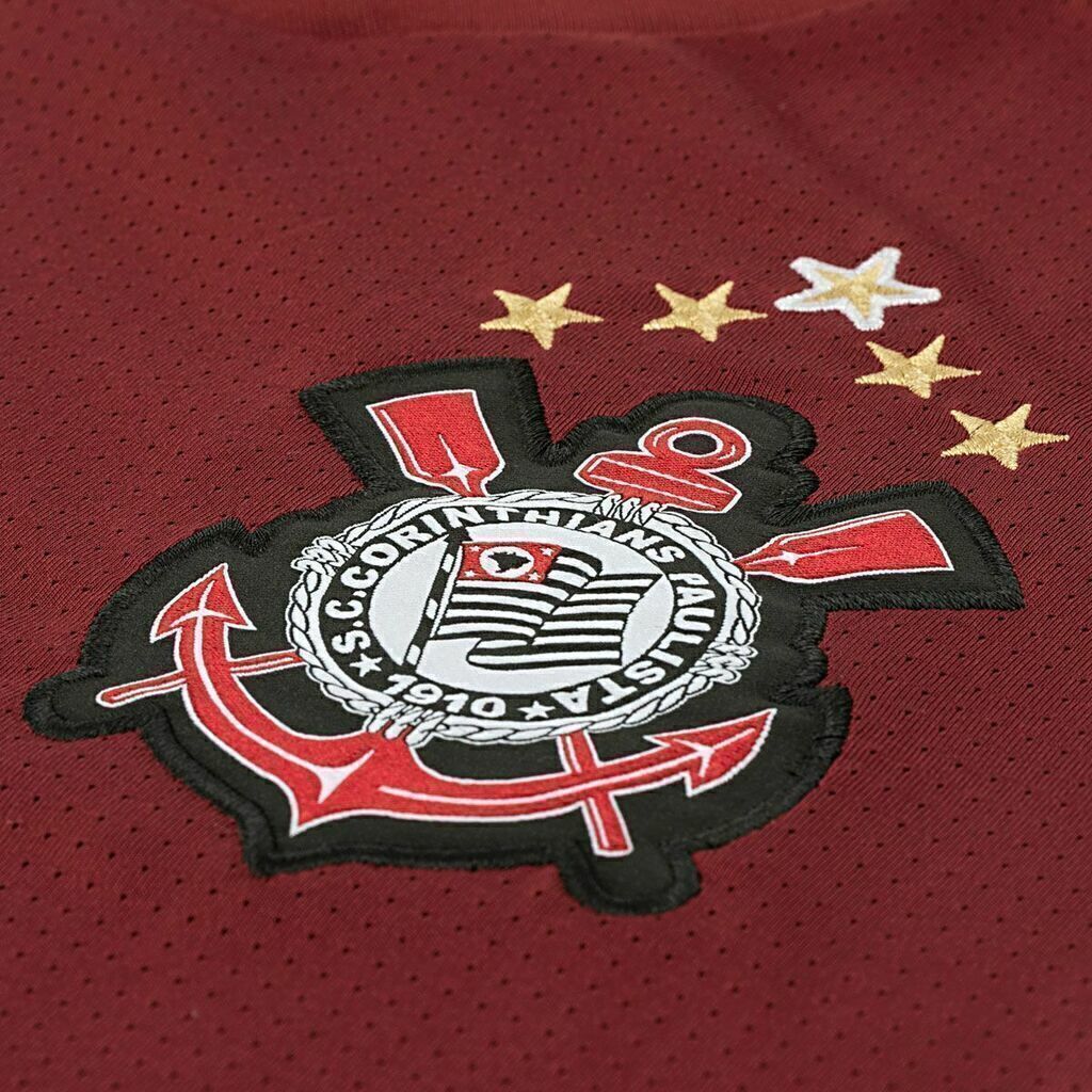 Camisa Corinthians 2011 - Retrô