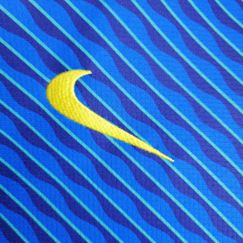 Camisa Brasil Visitante 24/25 - Torcedor - Central das Camisas