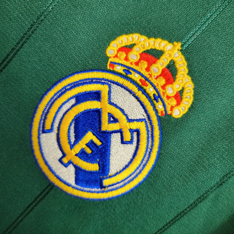 Camisa Real Madrid 12/13 - Retrô - Central das Camisas