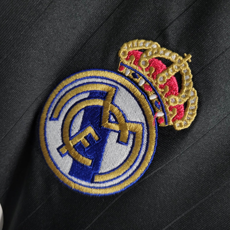 Camisa Real Madrid 06/07 - Retrô - Central das Camisas