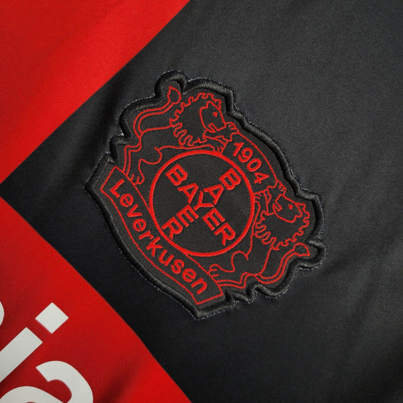 Camisa Bayer Leverkusen Titular 24/25 - Torcedor