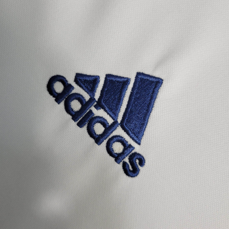 Camisa Real Madrid Titular 00/01 - Retrô - Central das Camisas