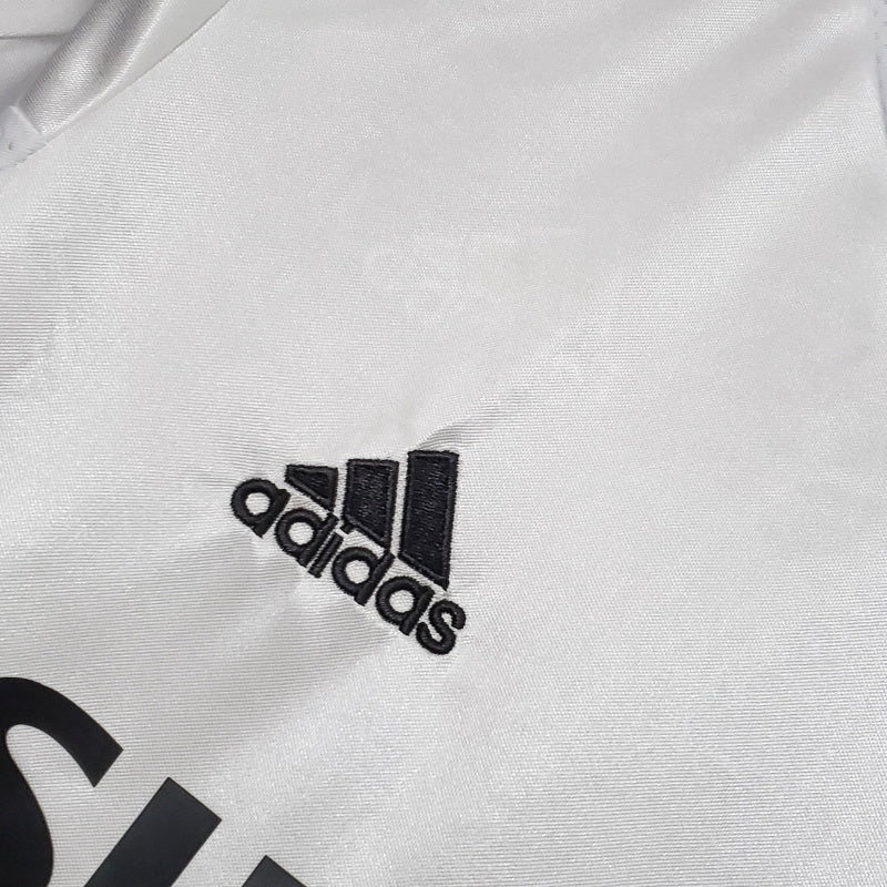 Camisa Real Madrid Titular 04/05 - Retrô - Central das Camisas