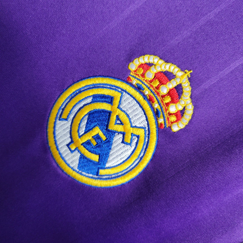 Camisa Real Madrid 2006 - Retrô - Central das Camisas