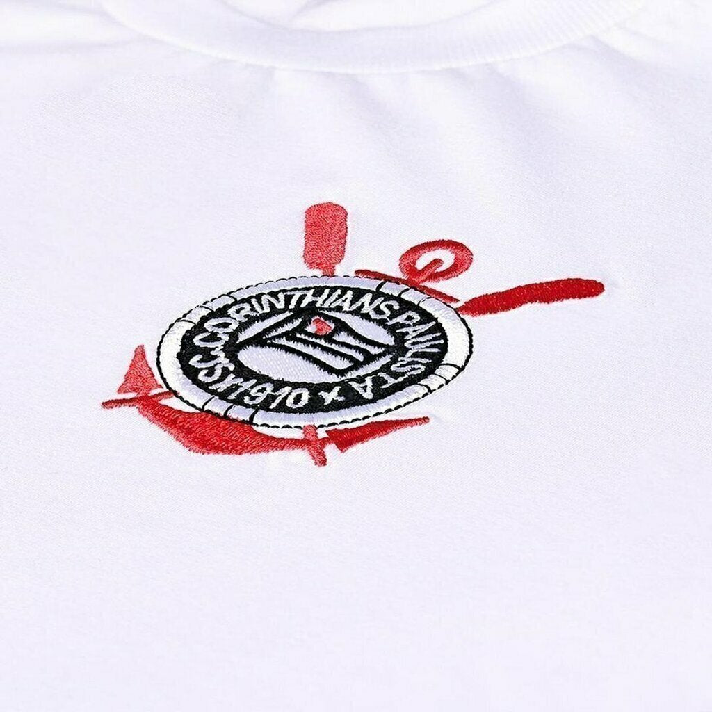 Camisa Corinthians Basílio 1979 - Retrô