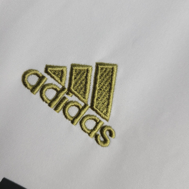 Camisa Real Madrid Titular 11/12 - Retrô - Central das Camisas