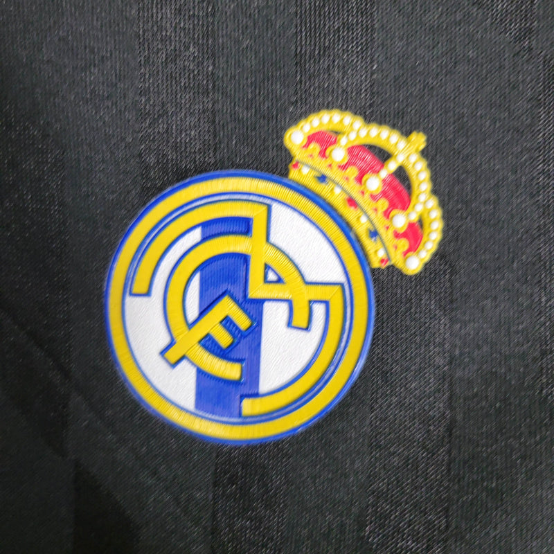 Camisa Real Madrid Visitante 11/12 - Retrô - Central das Camisas