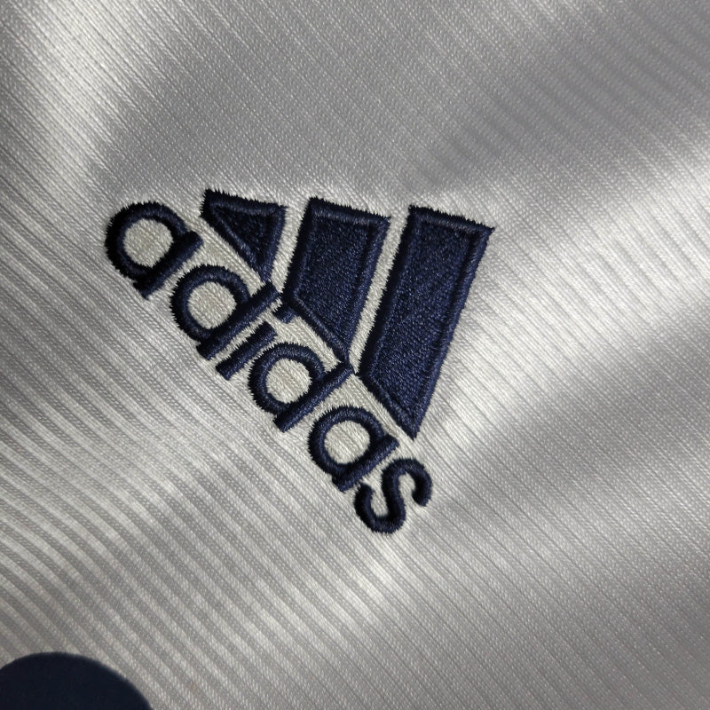 Camisa Real Madrid Titular 98/00 - Retrô - Central das Camisas