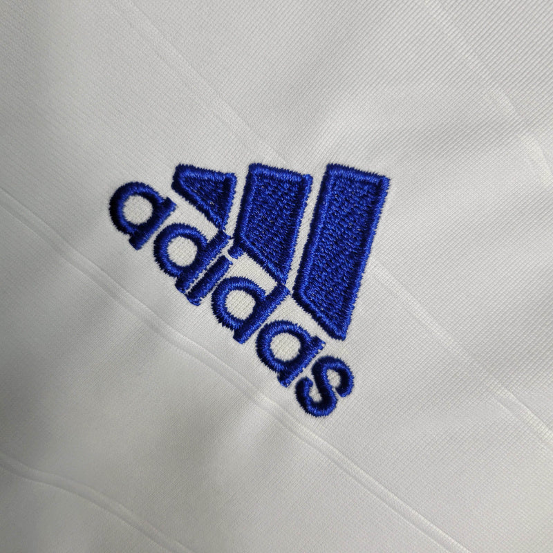 Camisa Real Madrid Titular 10/11 - Retrô - Central das Camisas