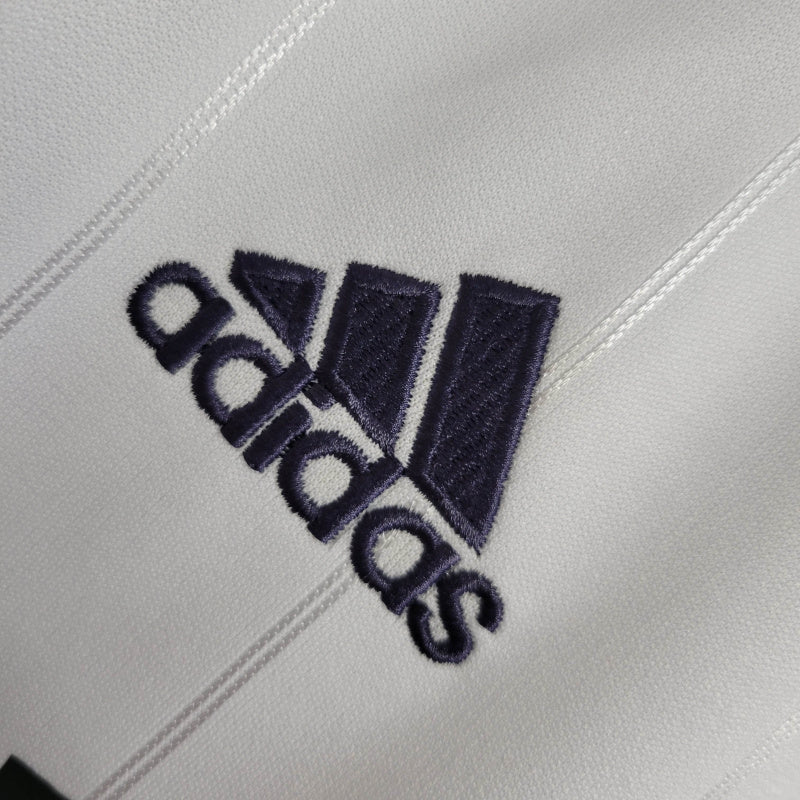 Camisa Real Madrid Titular 12/13 - Retrô - Central das Camisas