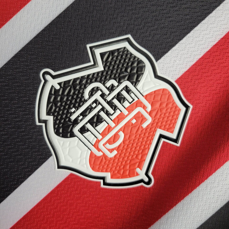 Camisa Santa Cruz Titular 24/25 - Torcedor