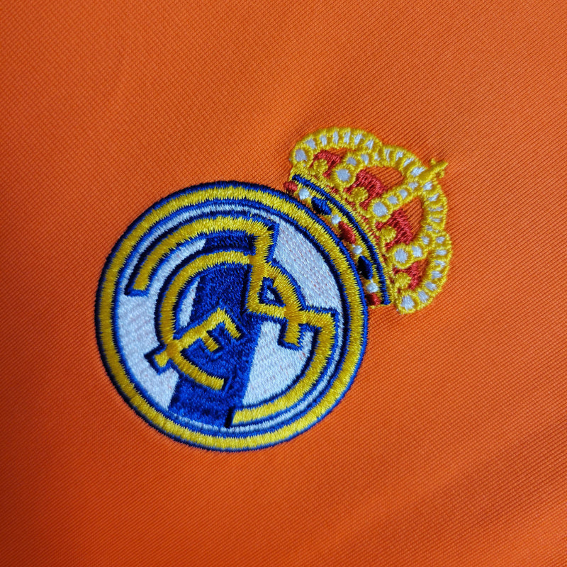 Camisa Real Madrid Visitante 13/14 - Retrô - Central das Camisas