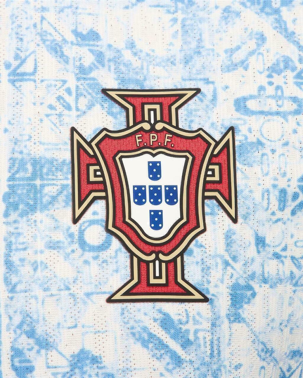 Camisa Portugal Visitante 24/25 - Torcedor - Central das Camisas
