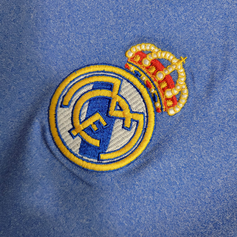 Camisa Real Madrid Visitante 13/14 - Retrô - Central das Camisas