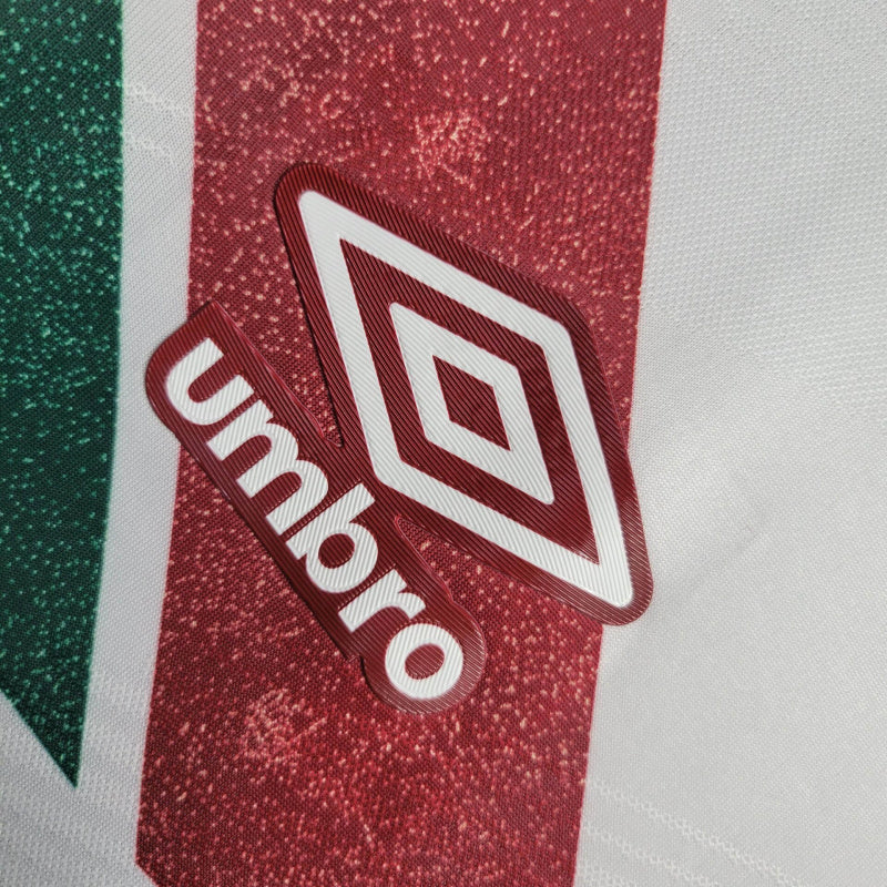Camisa Fluminense Visitante 24/25 - Torcedor