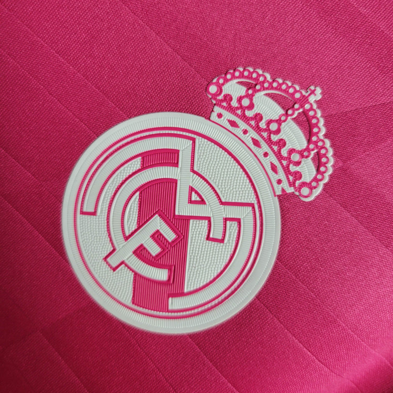 Camisa Real Madrid Visitante 14/15 - Retrô - Central das Camisas