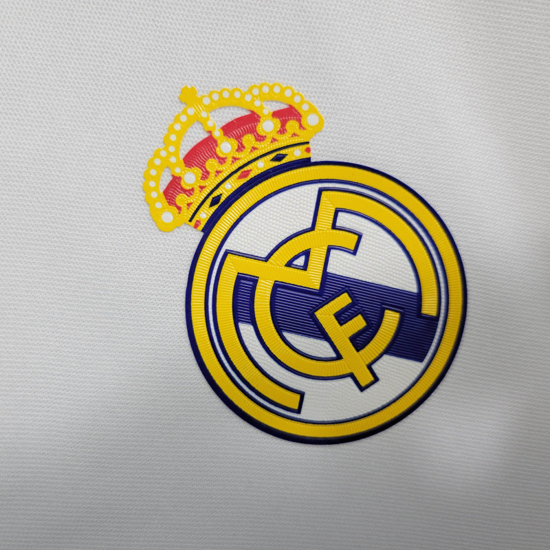 Camisa Real Madrid Titular 16/17 - Retrô - Central das Camisas