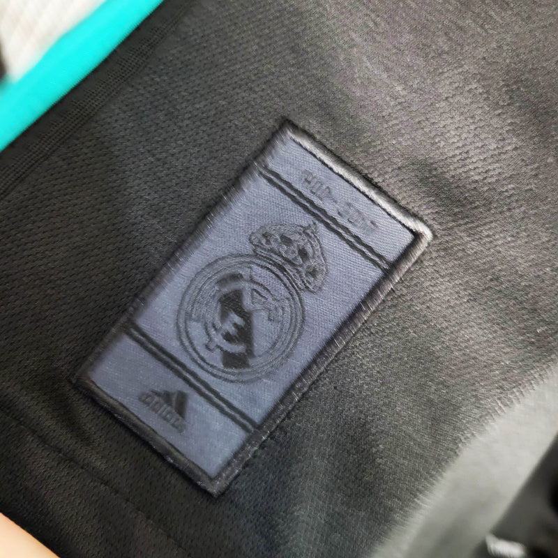 Camisa Real Madrid Visitante 17/18 - Retrô - Central das Camisas