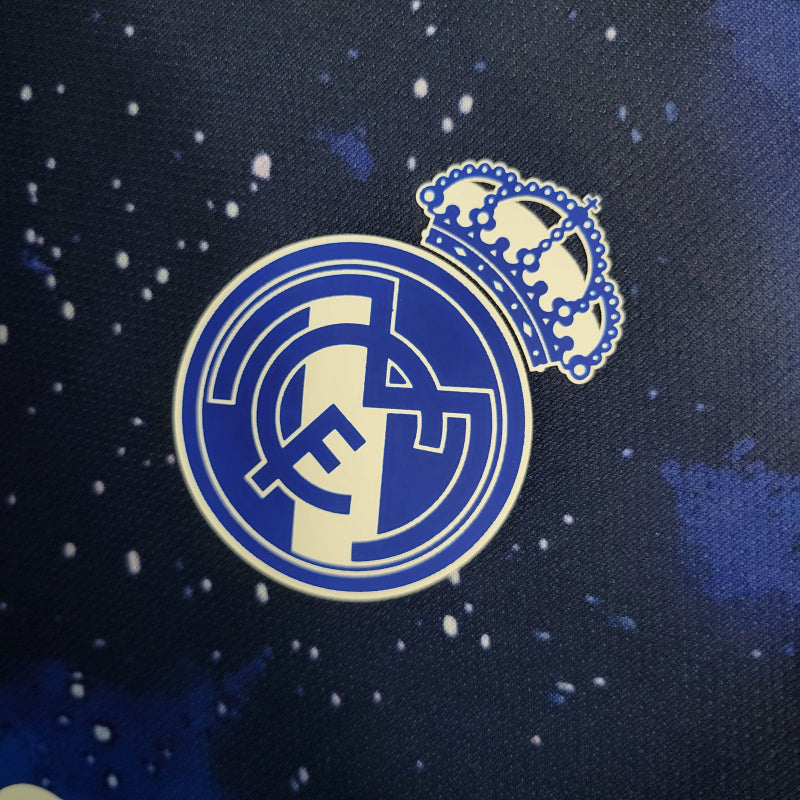 Camisa Real Madrid Ed. Especial Galácticos Titular 18/19 - Retrô - Central das Camisas