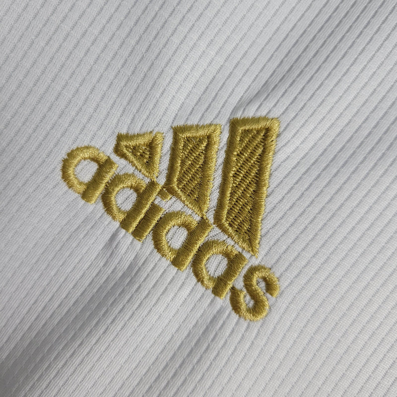 Camisa Real Madrid Titular 18/19 - Retrô - Central das Camisas
