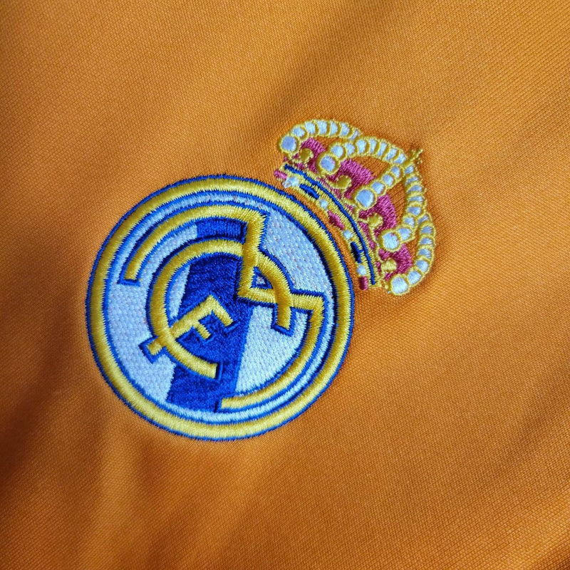 Camisa Real Madrid Visitante 13/14 - Retrô - Central das Camisas