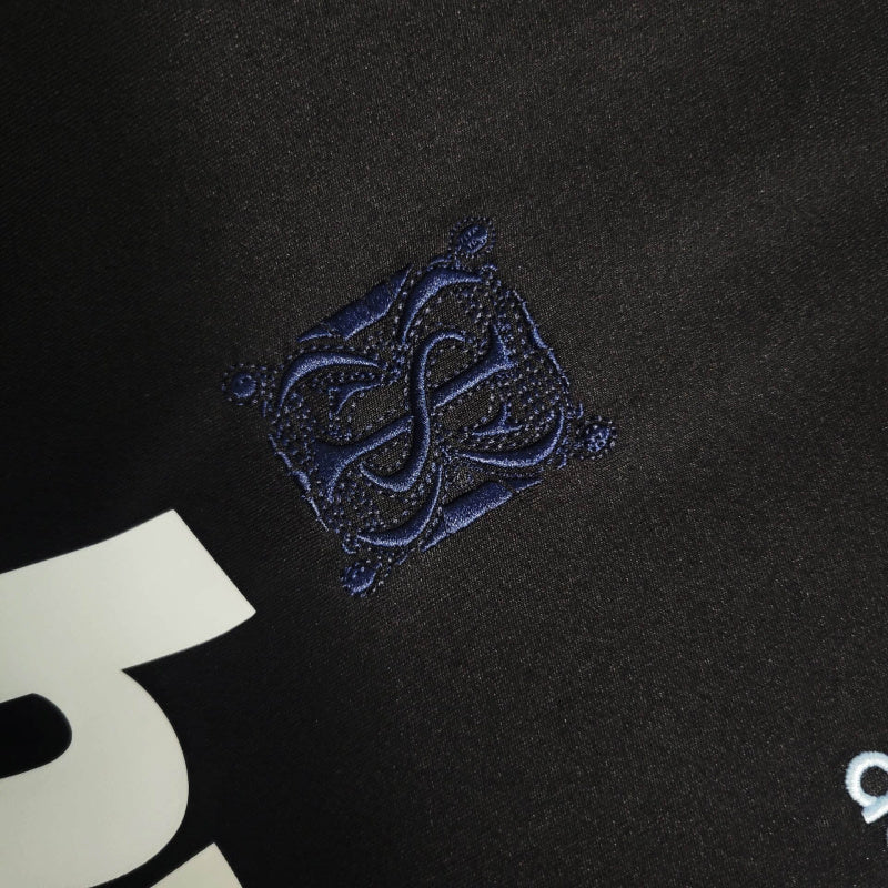 Camisa Real Madrid Visitante 09/10 - Retrô - Central das Camisas