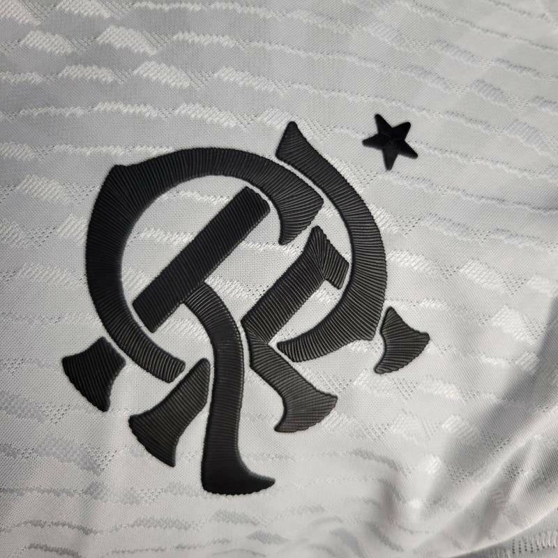 Camisa Flamengo Visitante 24/25 - Feminina
