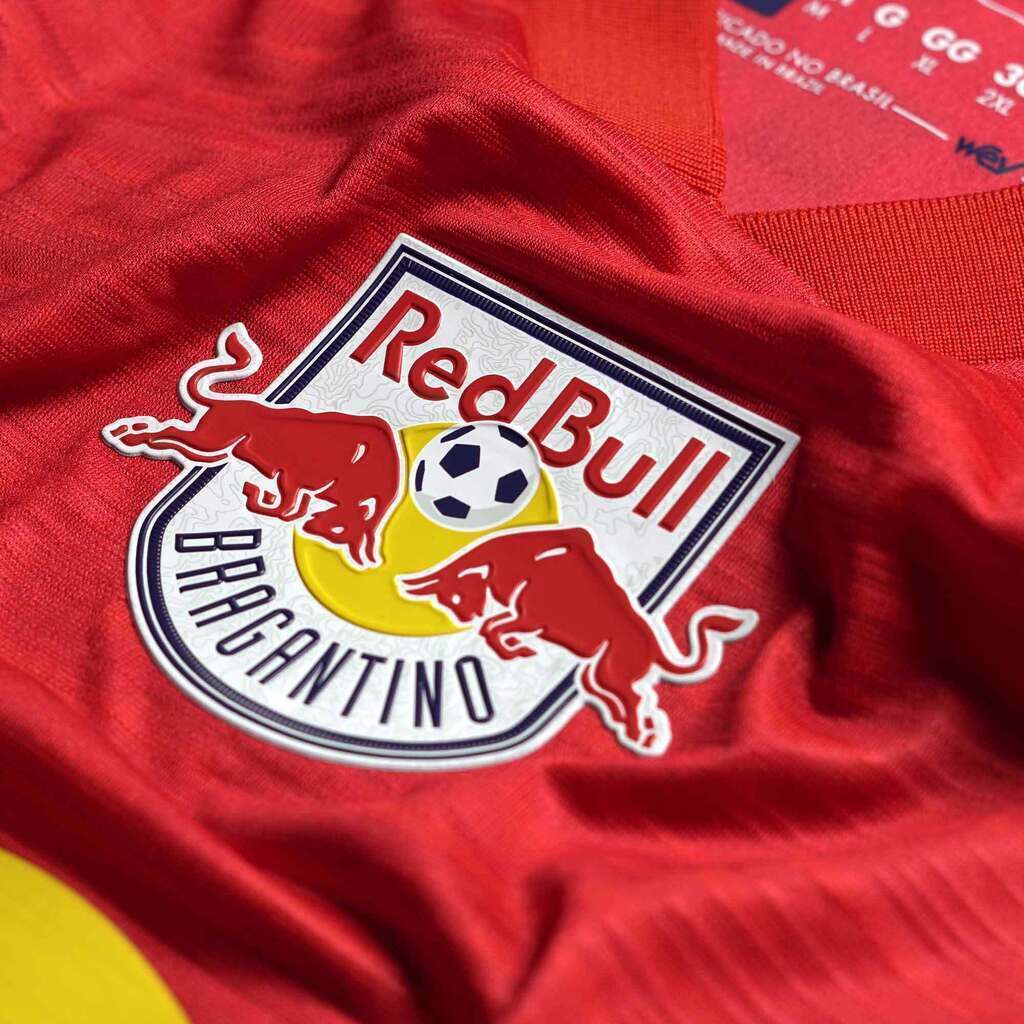 Camisa Red Bull Bragantino III 24/25 - Torcedor
