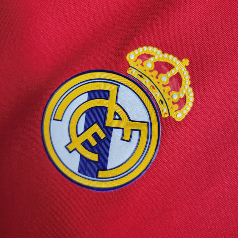 Camisa Real Madrid Visitante 11/12 - Retrô - Central das Camisas