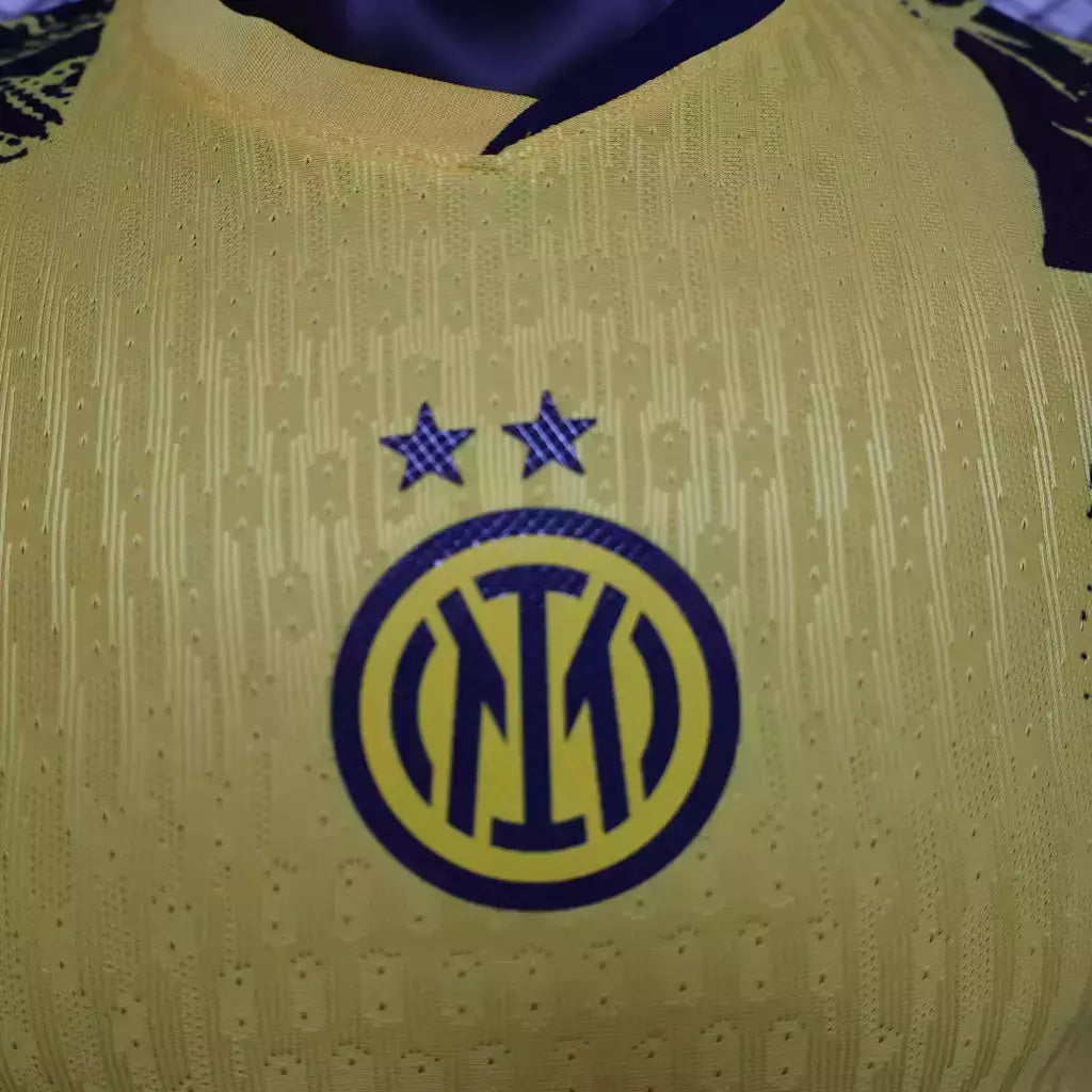 Camisa Inter de Milão III 24/25 - Jogador - Central das Camisas