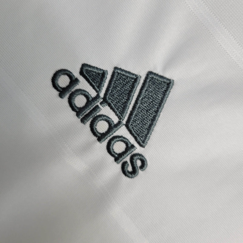 Camisa Real Madrid Titular 13/14 - Retrô - Central das Camisas