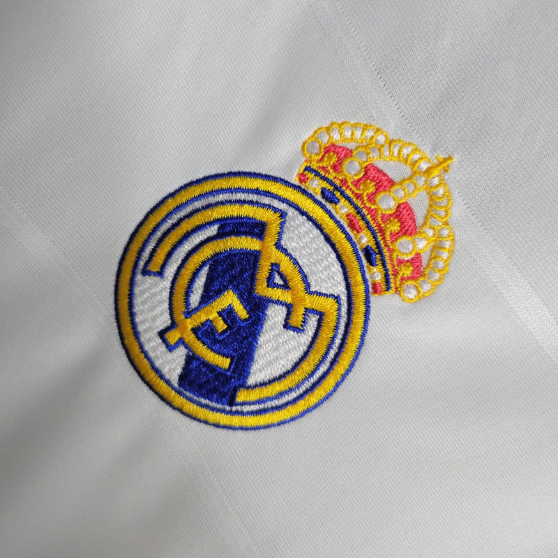 Camisa Real Madrid Titular 13/14 - Retrô - Central das Camisas
